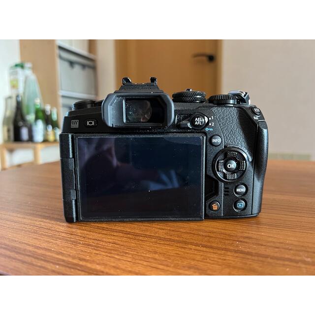 シャッター回数1887回】OM-D E-M1 MarkII 買取安い ミラーレス一眼