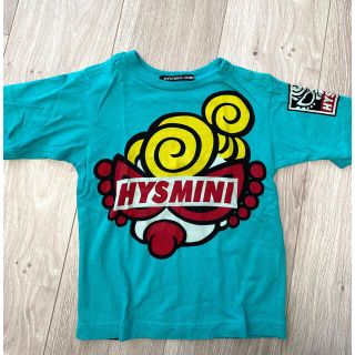 ヒステリックミニ(HYSTERIC MINI)のヒスミニ　Tシャツ(Tシャツ/カットソー)