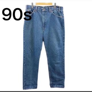 リーバイス(Levi's)の90s リーバイス505 メキシコ製　ヴィンテージデニム 古着　550 501(デニム/ジーンズ)