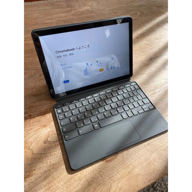 Chromebook IdeaPad duet 128GB 【お気に入り】 11730円 www.gold-and