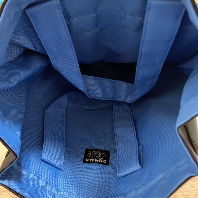 Disney(ディズニー)のドナルドダック　2wayバッグ　リュックサック　トートバッグ レディースのバッグ(リュック/バックパック)の商品写真