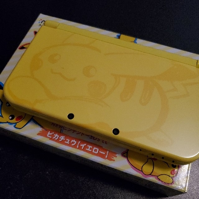 公式 ピカチュウ 3ds Ll 全ての Www Sritoylocal Go Th