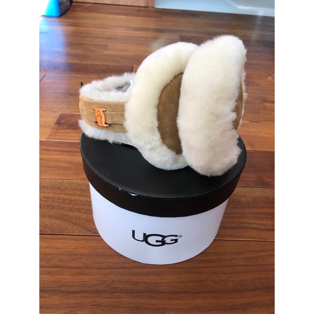 UGG - 【新品未使用】UGG イヤーマフ の通販 by akapon_shop|アグなら 22