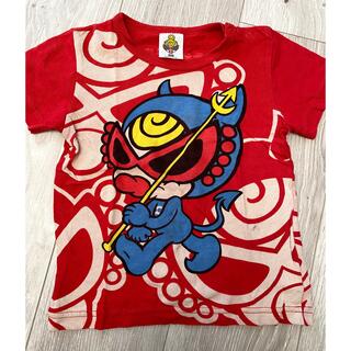 ヒステリックミニ(HYSTERIC MINI)のヒスミニ　Tシャツ(Tシャツ/カットソー)