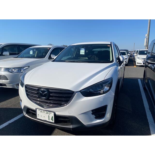 マツダ(マツダ)の⭐︎美車大特価⭐︎4.5点！高年式低走行CX5最上級XDLパッケージ車検R7.2 自動車/バイクの自動車(車体)の商品写真