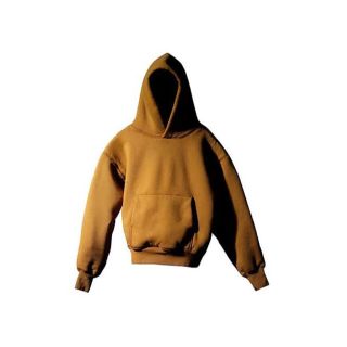 ギャップ(GAP)の希少 Yeezy Gap Hoodie Light Brown L 日本未発売(パーカー)