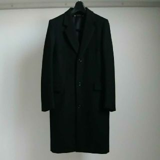 ポールスミス(Paul Smith)のポールスミス BEAVER MELTON SINGLE CHESTER COAT(チェスターコート)