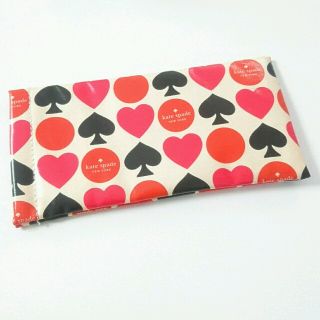 ケイトスペードニューヨーク(kate spade new york)の【マリモ様専用】ケイト・スペード・ニューヨーク♡眼鏡ケース(ポーチ)