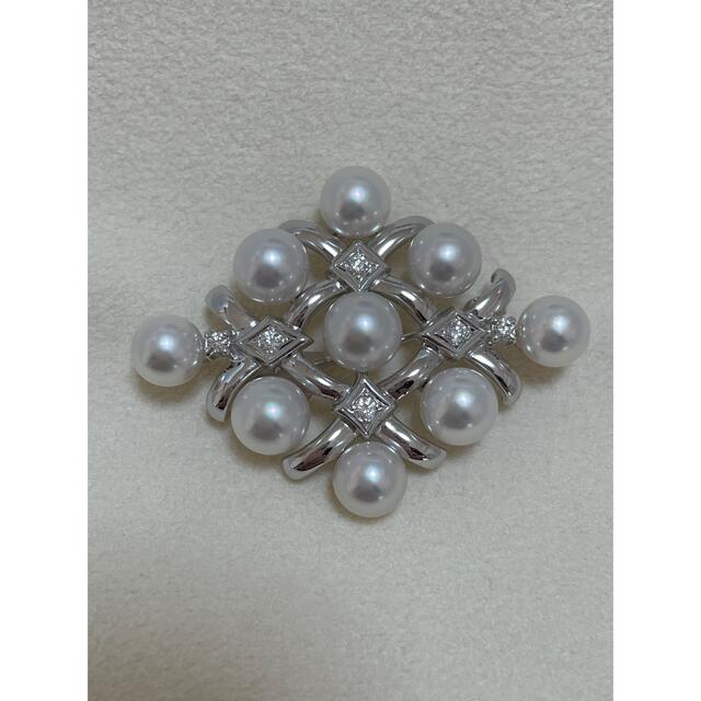 MIKIMOTO(ミキモト)の⭐︎nana様　ご専用⭐︎ レディースのアクセサリー(ブローチ/コサージュ)の商品写真