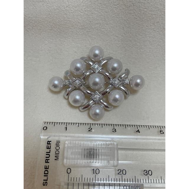 MIKIMOTO(ミキモト)の⭐︎nana様　ご専用⭐︎ レディースのアクセサリー(ブローチ/コサージュ)の商品写真