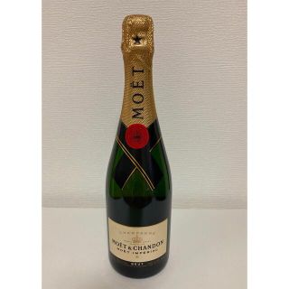 モエエシャンドン(MOËT & CHANDON)のモエ・エ・シャンドンアンペリアルブリュット 750ml(シャンパン/スパークリングワイン)