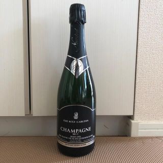 モエエシャンドン(MOËT & CHANDON)のかりかり様専用　リッツカールトン　シャンパン(シャンパン/スパークリングワイン)