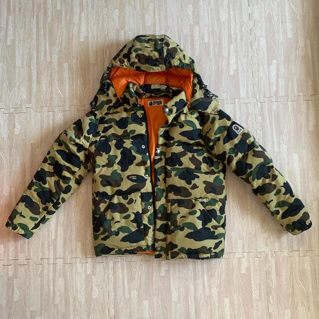 A BATHING APE ア ベイシング エイプ ベイプ ダウン