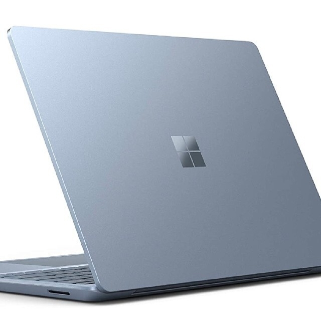 Microsoft(マイクロソフト)の【最終値引】マイクロソフトSurface Laptop Go 12.4インチ スマホ/家電/カメラのPC/タブレット(ノートPC)の商品写真