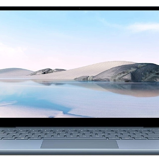 Microsoft(マイクロソフト)の【最終値引】マイクロソフトSurface Laptop Go 12.4インチ スマホ/家電/カメラのPC/タブレット(ノートPC)の商品写真