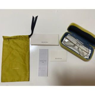 グッチ(Gucci)のGUCCI アビエーター　たなか様専用(サングラス/メガネ)