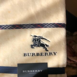 バーバリー(BURBERRY)のバーバリー　Burberry コットンシーツ　寝具(シーツ/カバー)