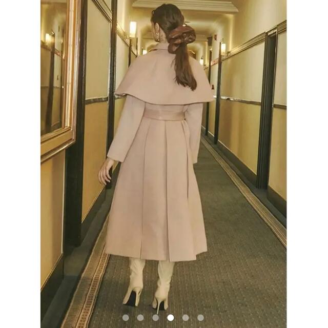eimy istoire - ベージュM eimy istoireレザースイッチケープセット