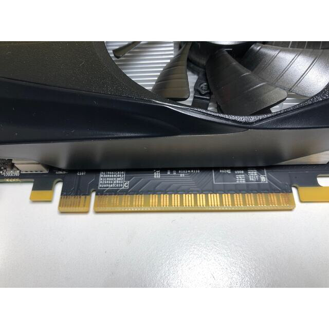 玄人志向 GF-GTX1050TI-4GB/OC/SF