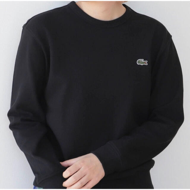 BEAMS BOY(ビームスボーイ)のLACOSTE ロングスリープTシャツ レディースのトップス(Tシャツ(長袖/七分))の商品写真