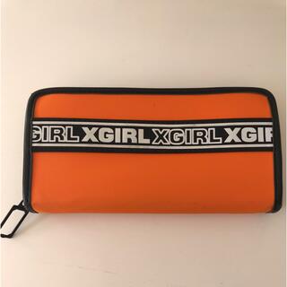 エックスガール(X-girl)のXGIRL 長財布(財布)