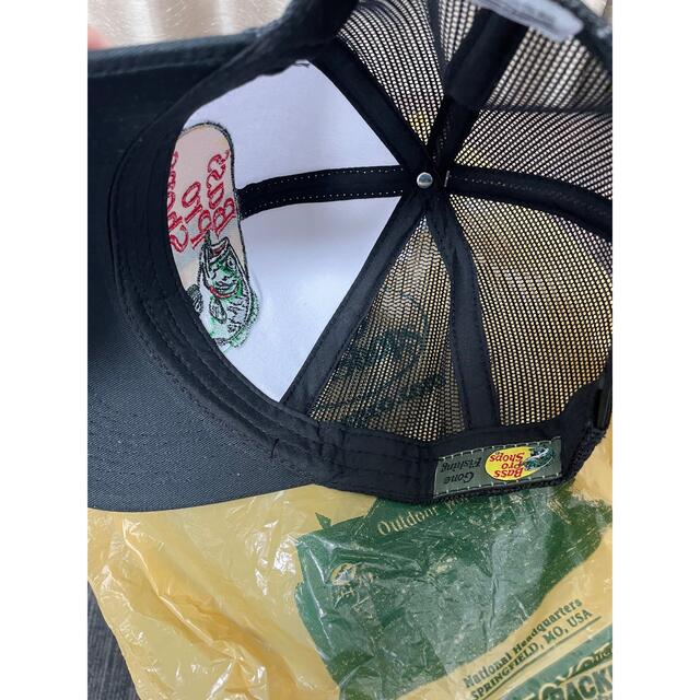 Megabass(メガバス)のキャップ バスプロショップス bass pro shops cap hat 新品 スポーツ/アウトドアのフィッシング(ウエア)の商品写真