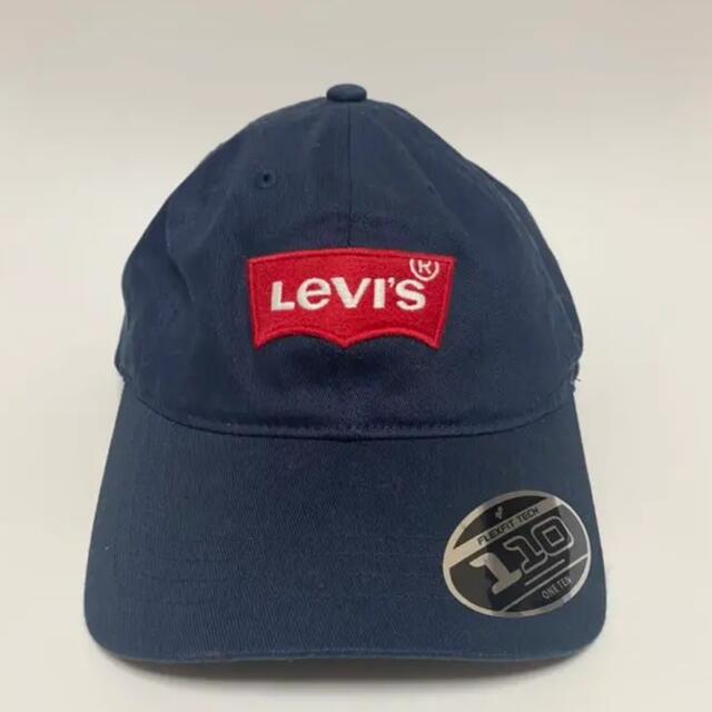 Levi's(リーバイス)のリーバイス ネイビーキャップ レディースの帽子(キャップ)の商品写真