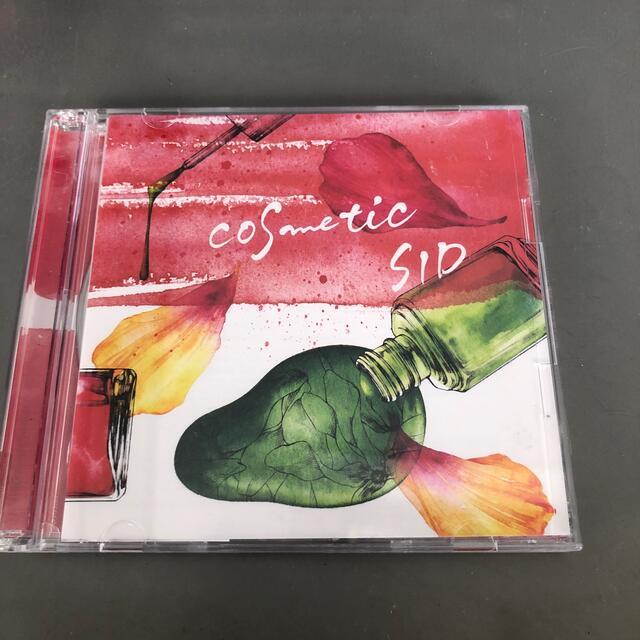 cosmetic（初回生産限定盤A） エンタメ/ホビーのCD(ポップス/ロック(邦楽))の商品写真