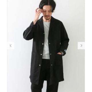 アーバンリサーチドアーズ(URBAN RESEARCH DOORS)のFORK&SPOON  French Work Coat ワークコート(チェスターコート)