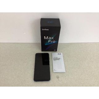 SIMフリー ASUS ZenFone Max Pro M2(6GB/64GB)(スマートフォン本体)