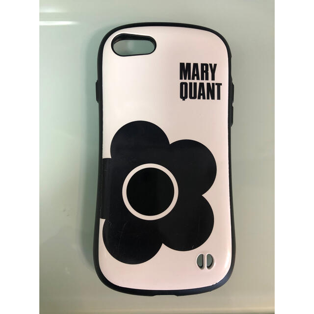 MARY QUANT(マリークワント)のマリークワントiFace iPhone8 携帯カバー スマホ/家電/カメラのスマホアクセサリー(iPhoneケース)の商品写真