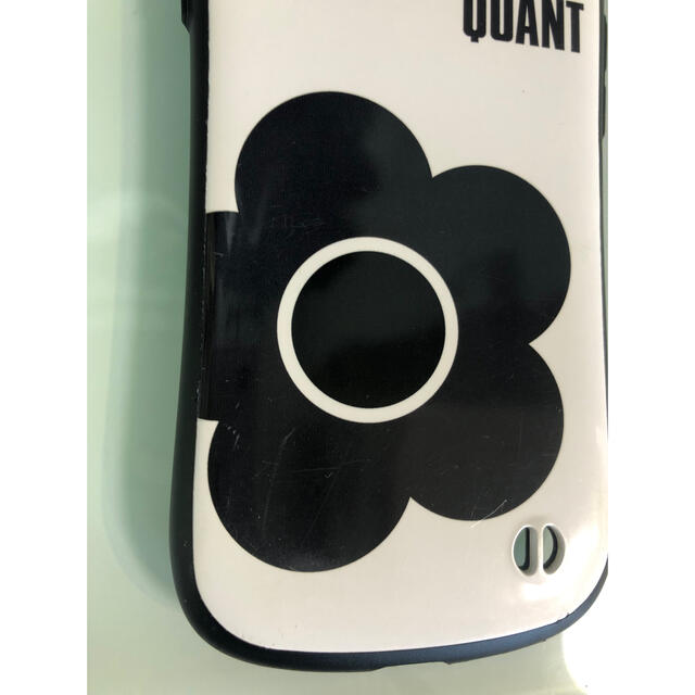 MARY QUANT(マリークワント)のマリークワントiFace iPhone8 携帯カバー スマホ/家電/カメラのスマホアクセサリー(iPhoneケース)の商品写真