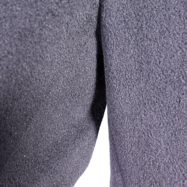 BURBERRY BLACK LABEL(バーバリーブラックレーベル)のBURBERRY BLACK LABEL　アンゴラチェスターコート　メンズ メンズのジャケット/アウター(チェスターコート)の商品写真