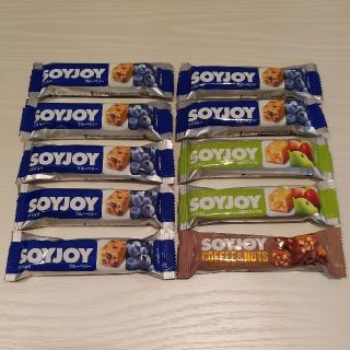 オオツカセイヤク(大塚製薬)の大塚製薬 SOYJOY ソイジョイ 10本(菓子/デザート)