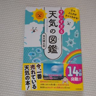 すごすぎる天気の図鑑 空のふしぎがすべてわかる！(絵本/児童書)