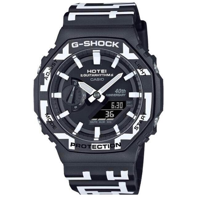 CASIO G-SHOCK GA-2100HT-1AJR 布袋寅泰コラボモデル