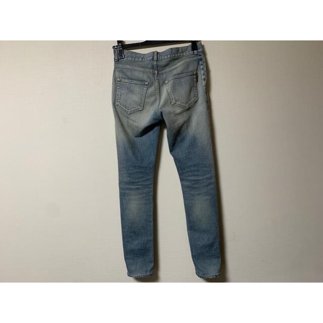 Saint Laurent 16ss デストロイデニム 26 セットアップ 12750円