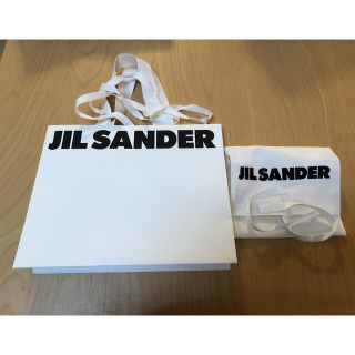 ジルサンダー(Jil Sander)のJIL SANDER ショッパー(ショップ袋)