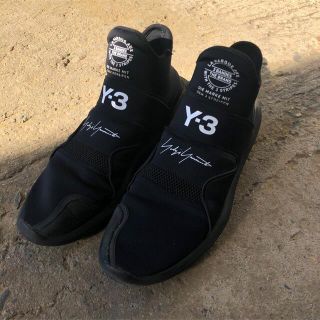 ワイスリー(Y-3)のY-3 suberou BLACK /スニーカー(スニーカー)