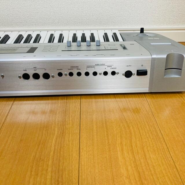 KORG TRITON Le シンセサイザー 楽器の鍵盤楽器(キーボード/シンセサイザー)の商品写真