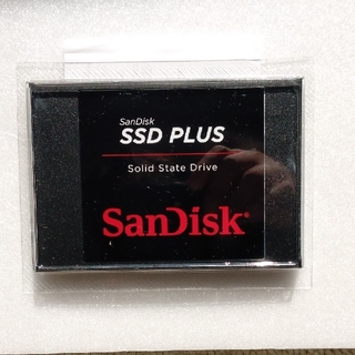SSD  2TB 2.5インチ  未使用(未開封)(PCパーツ)