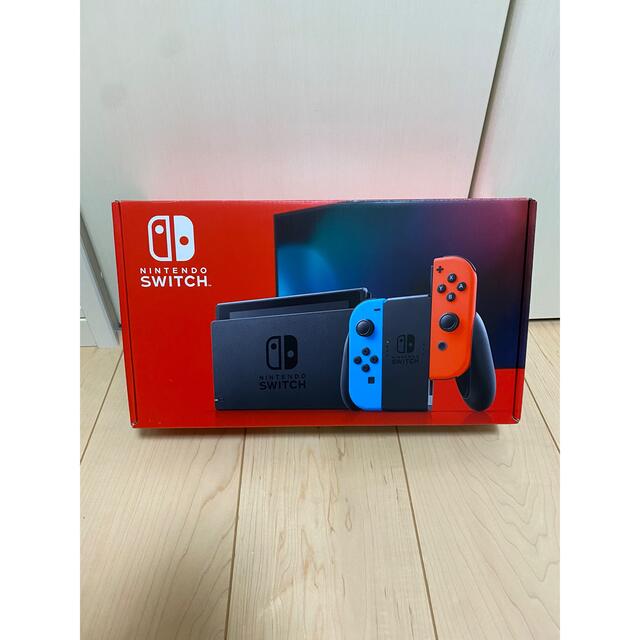 専用Nintendo Switch ニンテンドースイッチ　本体