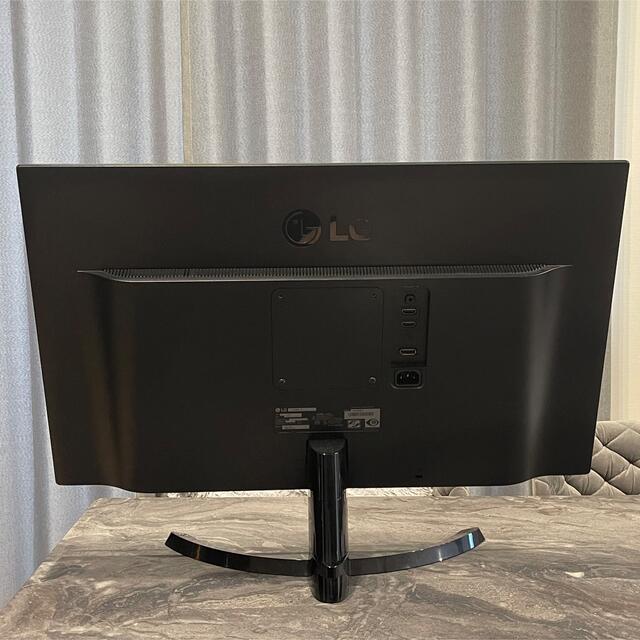 golfep様専用】LG 4Kモニター LG 27UD58-B 最大10%OFFクーポン 35%割引