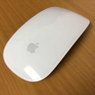 【箱無し】【純正】【置くだけ充電】Mac Apple純正マウス A1296