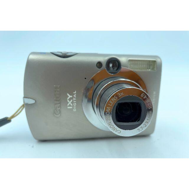 Canon(キヤノン)のキャノン　CANON IXY DIGITAL 1000 コンパクトデジタルカメラ スマホ/家電/カメラのカメラ(コンパクトデジタルカメラ)の商品写真
