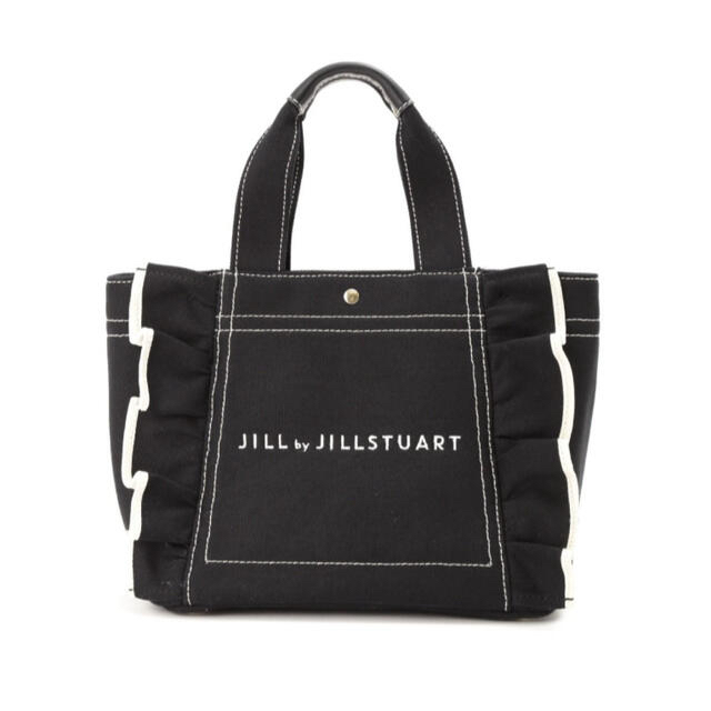 JILLSTUART フリルトート 小