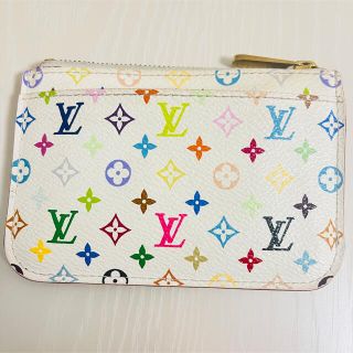 ルイヴィトン(LOUIS VUITTON)のルイヴィトン　ポシェットクレ　コインケース M93734(コインケース)