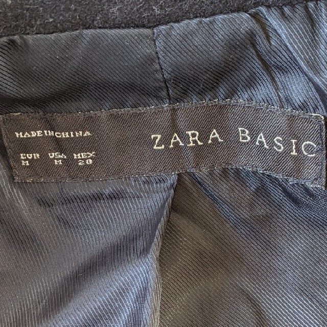 ZARA(ザラ)のZARA コート レディースのジャケット/アウター(ロングコート)の商品写真