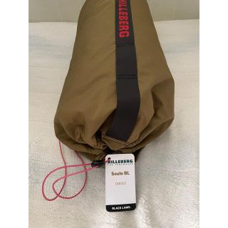 ヒルバーグ(HILLEBERG)のヒルバーグ Hilleberg ソウロ BL サンド + フットプリント(テント/タープ)