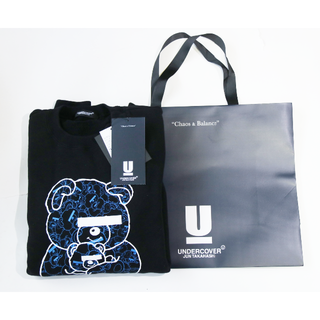 新春価格UNDERCOVER 30th BEARスウェット　Lサイズ